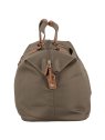 JUMP 8265CR - NYLON ET CUIR - BRONZE sac de voyage 55cm étretat jump bagage sacs-de-voyage