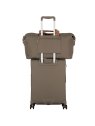 JUMP 8265CR - NYLON ET CUIR - BRONZE sac de voyage 55cm étretat jump bagage sacs-de-voyage