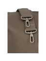 JUMP 8265CR - NYLON ET CUIR - BRONZE sac de voyage 55cm étretat jump bagage sacs-de-voyage