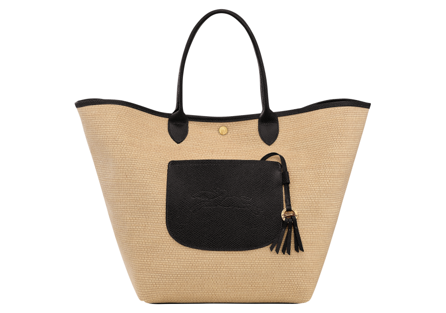 Longchamp 10308HGK le panier plage l porté épaule Sacs à mains