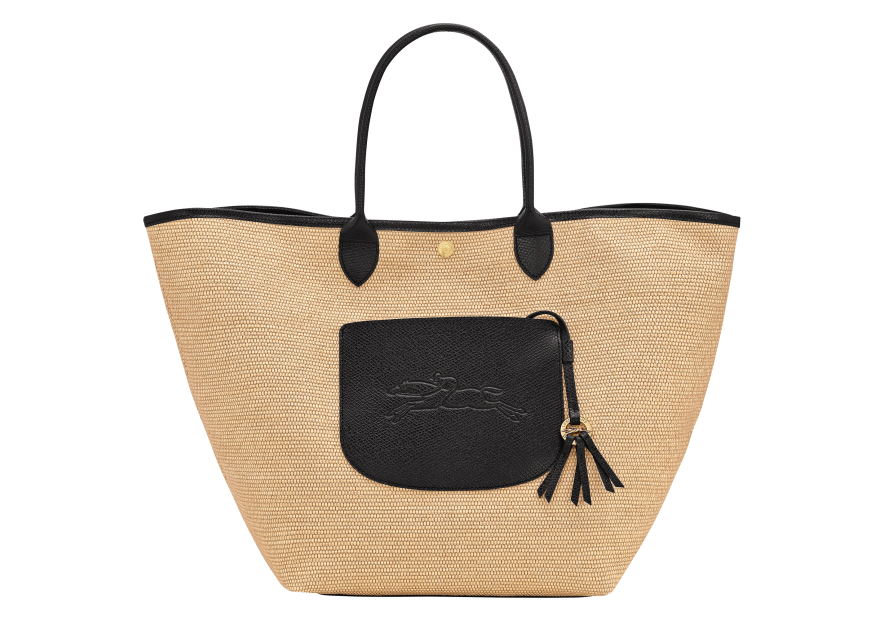 Longchamp 10308HGK le panier plage l porté épaule Sacs à mains