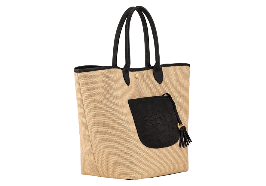 Longchamp 10308HGK le panier plage l porté épaule Sacs à mains