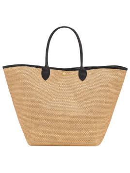 Longchamp 10308HGK le panier plage l porté épaule Sacs à mains