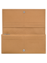 Longchamp 30050HFP - CUIR DE VACHETTE - NO porte monnaie rabat grand modèle roseau complet