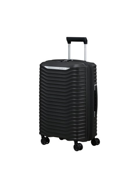 Samsonite 155314 - POLYPROPYLÈNE - NOIR valise cabine largeur 35 upscape samsonite valise-cabine