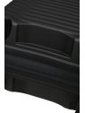 Samsonite 155315 - POLYPROPYLÈNE - NOIR valise underseater upsape samsonite valise-cabine
