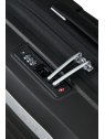 Samsonite 155315 - POLYPROPYLÈNE - NOIR valise underseater upsape samsonite valise-cabine
