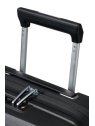 Samsonite 155315 - POLYPROPYLÈNE - NOIR valise underseater upsape samsonite valise-cabine