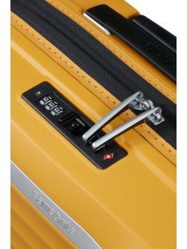 Samsonite 155315 - POLYPROPYLÈNE - JAUNE valise underseater upsape samsonite valise cabine