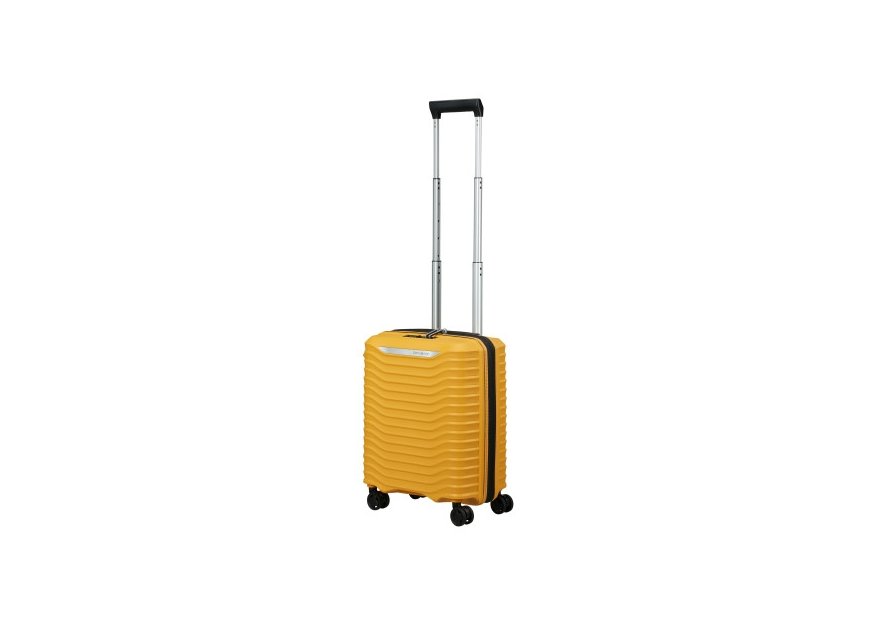 Samsonite 155315 - POLYPROPYLÈNE - JAUNE valise underseater upsape samsonite valise cabine