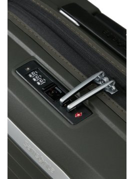 Samsonite 155315 - POLYPROPYLÈNE - CLIMBIN valise underseater upsape samsonite valise cabine