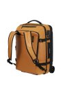 Samsonite 154063 - PET RECYCLÉ - OCRE valise sac à dos cabine armox samsonite valise-cabine