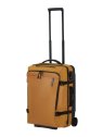 Samsonite 154063 - PET RECYCLÉ - OCRE valise sac à dos cabine armox samsonite valise-cabine