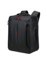 Samsonite 155793 - PET RECYCLÉ - NOIR sac à dos underseater 45cm ecodiver samsonite loisirs