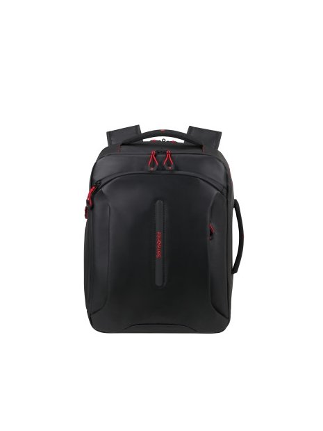 Samsonite 156619 - PET RECYCLÉ - NOIR sac à dos cabine underseater écodiver samsonite loisirs