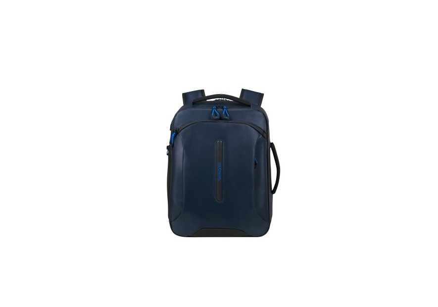 Samsonite 156619 - PET RECYCLÉ - BLEU NUIT sac à dos cabine underseater écodiver samsonite Loisirs