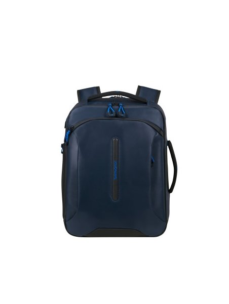 Samsonite 156619 - PET RECYCLÉ - BLEU NUIT sac à dos cabine underseater écodiver samsonite Loisirs