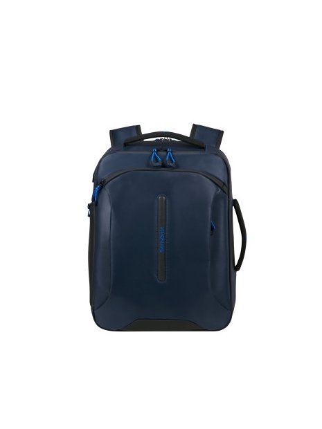 Samsonite 156619 - PET RECYCLÉ - BLEU NUIT sac à dos cabine underseater écodiver samsonite loisirs