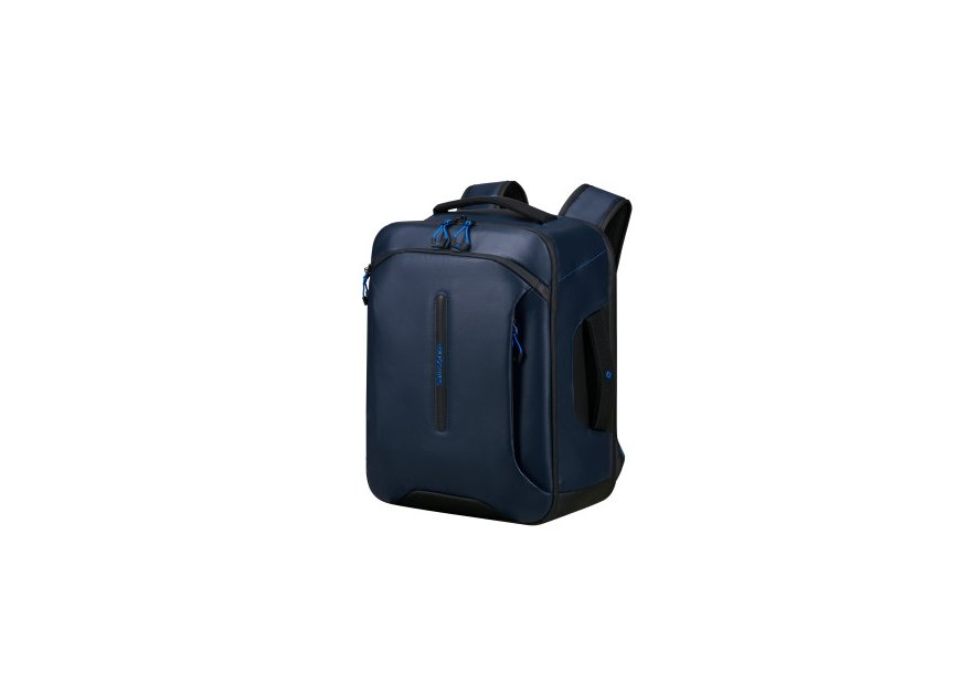 Samsonite 156619 - PET RECYCLÉ - BLEU NUIT sac à dos cabine underseater écodiver samsonite Loisirs