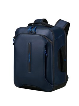 Samsonite 156619 - PET RECYCLÉ - BLEU NUIT sac à dos cabine underseater écodiver samsonite Loisirs