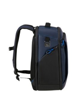 Samsonite 156619 - PET RECYCLÉ - BLEU NUIT sac à dos cabine underseater écodiver samsonite Loisirs