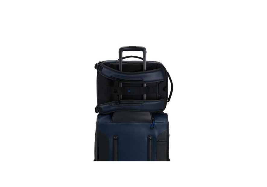 Samsonite 156619 - PET RECYCLÉ - BLEU NUIT sac à dos cabine underseater écodiver samsonite Loisirs