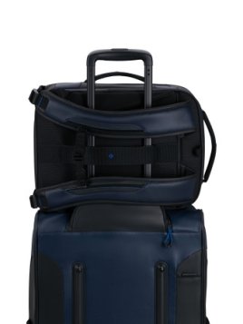 Samsonite 156619 - PET RECYCLÉ - BLEU NUIT sac à dos cabine underseater écodiver samsonite Loisirs