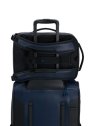 Samsonite 156619 - PET RECYCLÉ - BLEU NUIT sac à dos cabine underseater écodiver samsonite loisirs