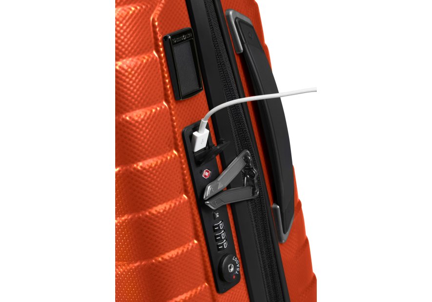 valise cabine proxis samsonite format 35cm