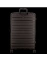 JUMP STR28 - POLYPROPYLÈNE - ÉBÈNE valise jump striper 77cm valise