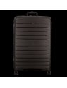 JUMP STR28 - POLYPROPYLÈNE - ÉBÈNE valise jump striper 77cm valise