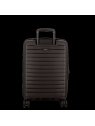JUMP STR28 - POLYPROPYLÈNE - ÉBÈNE valise jump striper 77cm valise