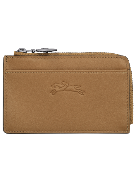 Longchamp 30048987 - CUIR DE VACHETTE - TA porte cartes pliage xtra porte-cartes