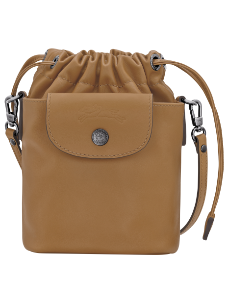 Longchamp 10317987 - CUIR DE VACHETTE - TA sac seau xs longchamp le pliage xtra sacs-a-mains