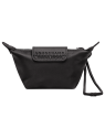 Longchamp 30053987 - CUIR DE VACHETTE - NO porte monnaie zip le pliage extra porte-monnaie-femme