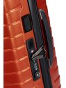 Samsonite 126035/CW6001 - ROXKIN - FLAME. valise cabine proxis samsonite valise-cabine