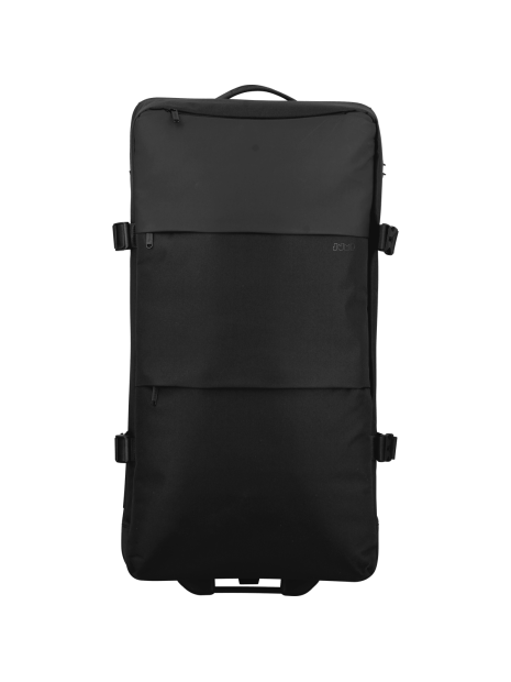 JUMP DU04 - POLYESTER - NOIR sac de voyage a roulettes sac a dos sac-de-voyage-a-roulettes