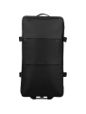 JUMP DU04 - POLYESTER - NOIR sac de voyage a roulettes sac a dos sac-de-voyage-a-roulettes