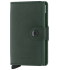 M - CUIR DE VACHETTE - GREEN