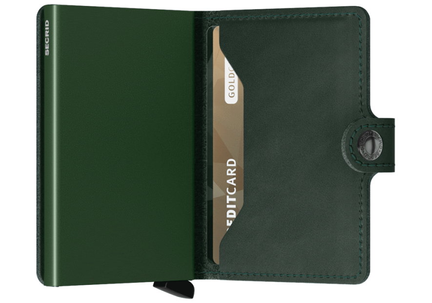 Secrid M porte cartes miniwallet original porte cartes