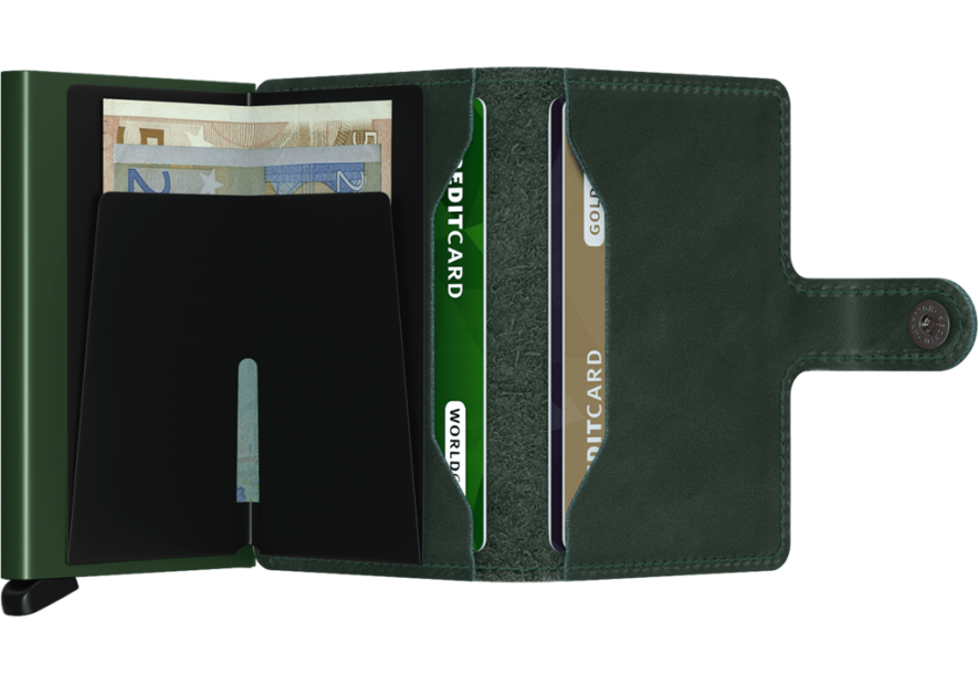 Secrid M porte cartes miniwallet original porte cartes