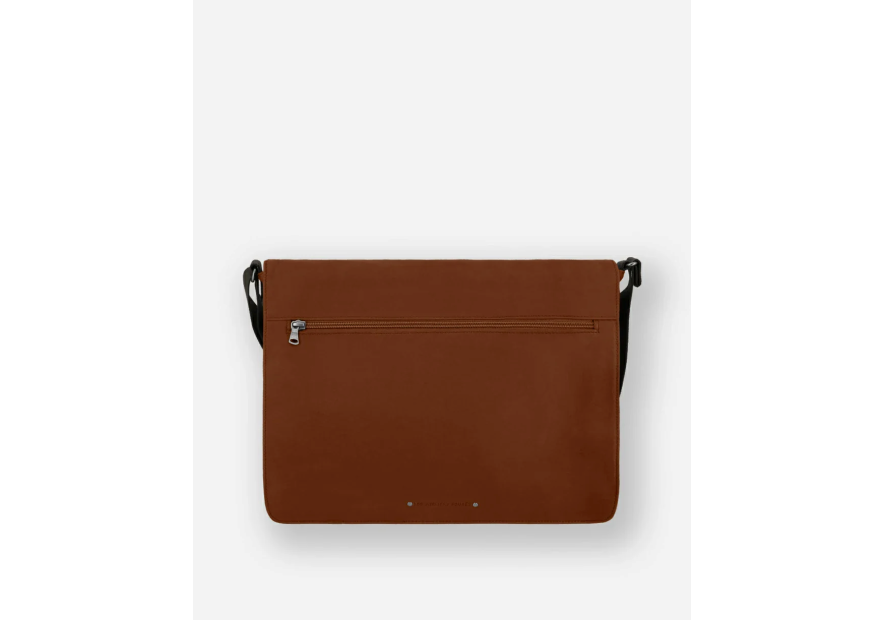 Les Ateliers Foures 9490 sac bandoulière rabat a4 attis baroudeur Loisirs