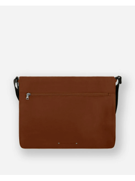 Les Ateliers Foures 9490 sac bandoulière rabat a4 attis baroudeur Loisirs