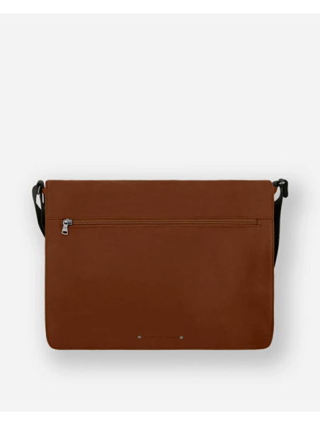 Les Ateliers Foures 9490 sac bandoulière rabat a4 attis baroudeur Loisirs