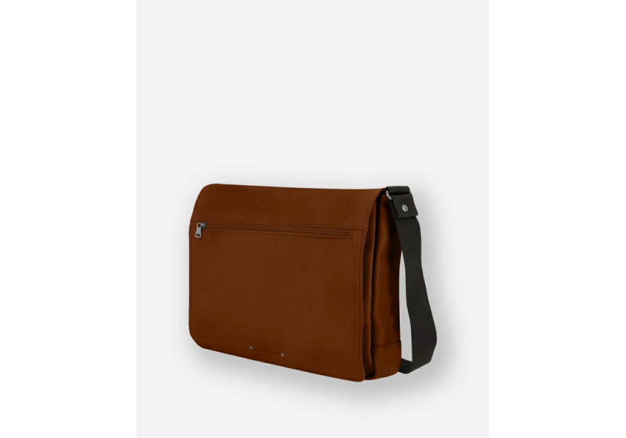 Les Ateliers Foures 9490 sac bandoulière rabat a4 attis baroudeur Loisirs