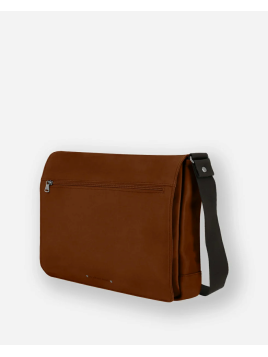 Les Ateliers Foures 9490 sac bandoulière rabat a4 attis baroudeur Loisirs