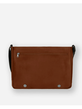 Les Ateliers Foures 9490 sac bandoulière rabat a4 attis baroudeur Loisirs