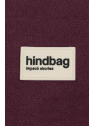 hindbag JEAN - COTON BIO - CHOCOLAT sac week-end jean sacs-de-voyage