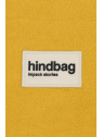 hindbag SIMON - COTON BIO - SAFRAN sac polochon simon sacs-de-voyage