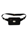 hindbag HARRY - COTON - NOIR sac banane harry hindbag sacs-a-mains